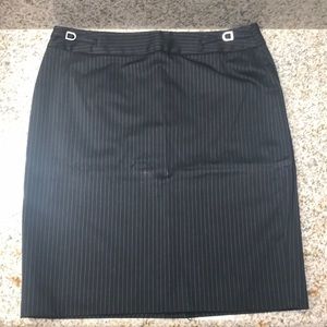 Black House White Market skirt